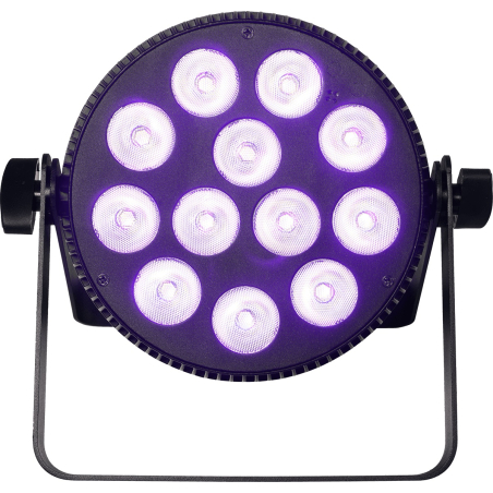 Projecteurs PAR LED - Algam Lighting - SLIMPAR 1210 HEX