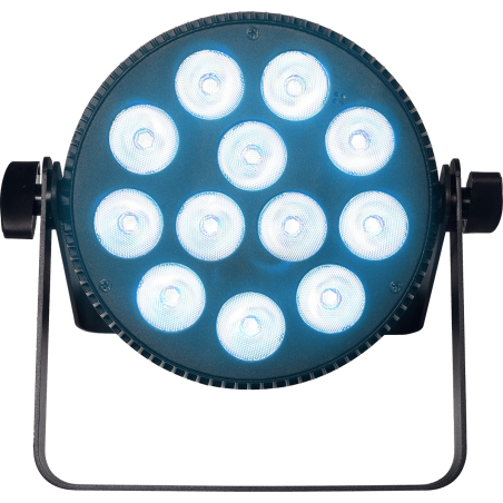 Projecteurs PAR LED - Algam Lighting - SLIMPAR 1210 QUAD