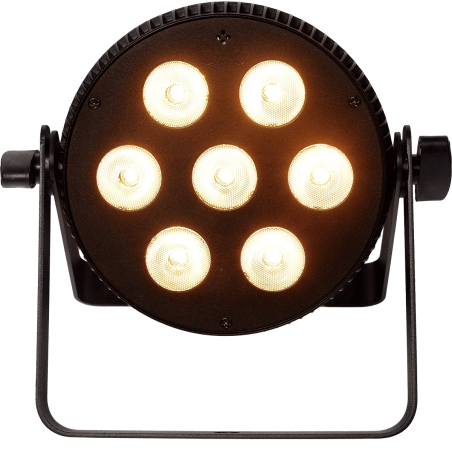 Projecteurs PAR LED - Algam Lighting - SLIMPAR 710 QUAD