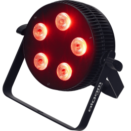 	Projecteurs PAR LED - Algam Lighting - SLIMPAR 510 QUAD