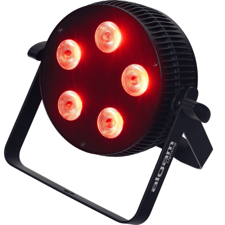 Projecteurs PAR LED - Algam Lighting - SLIMPAR 510 QUAD
