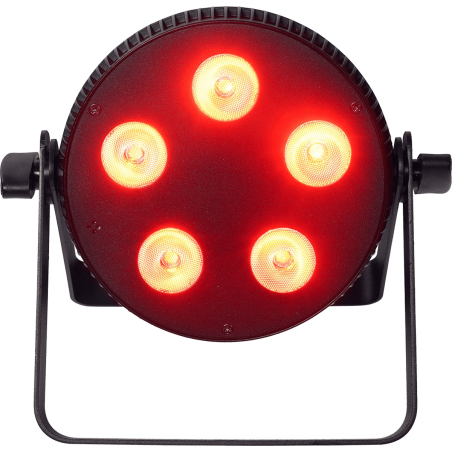 Projecteurs PAR LED - Algam Lighting - SLIMPAR 510 QUAD