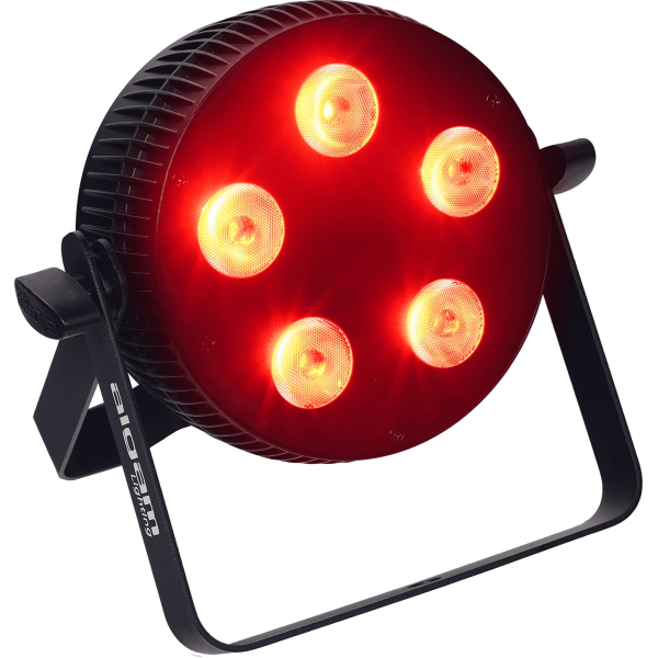 Projecteurs PAR LED - Algam Lighting - SLIMPAR 510 QUAD Projecteurs PAR LED - Algam Lighting - SLIMPAR 510 QUAD