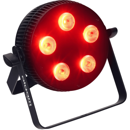 Projecteurs PAR LED - Algam Lighting - SLIMPAR 510 QUAD