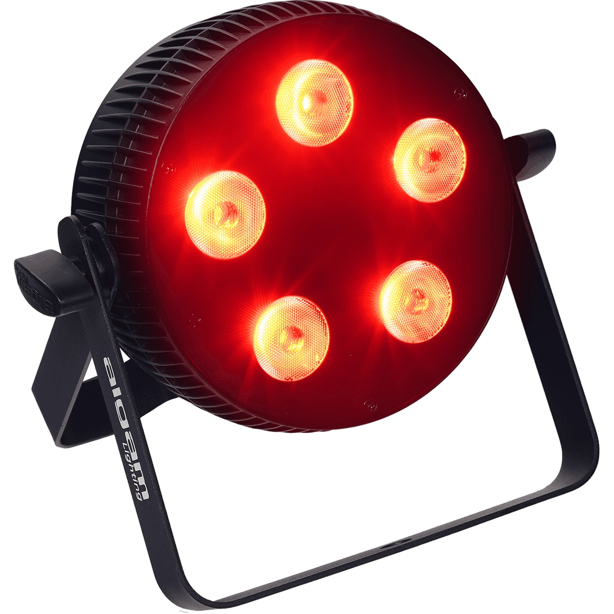 Projecteurs PAR LED - Algam Lighting - SLIMPAR 510 QUAD