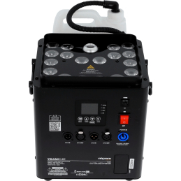 	Machines à fumée Geyser - Algam Lighting - Vulkan Cube