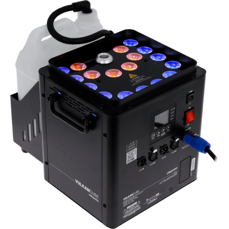 Machines à fumée Geyser - Algam Lighting - Vulkan Cube