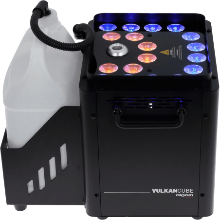 Machines à fumée Geyser - Algam Lighting - Vulkan Cube