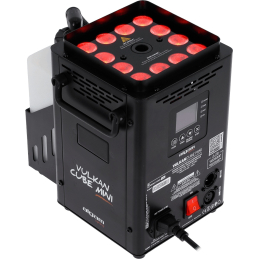 	Machines à fumée Geyser - Algam Lighting - Vulkan Cube Mini