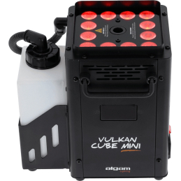 	Machines à fumée Geyser - Algam Lighting - Vulkan Cube Mini