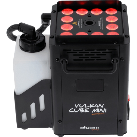 Machines à fumée Geyser - Algam Lighting - Vulkan Cube Mini