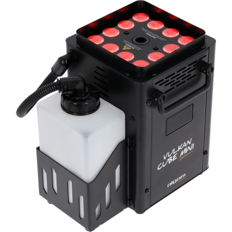 Machines à fumée Geyser - Algam Lighting - Vulkan Cube Mini
