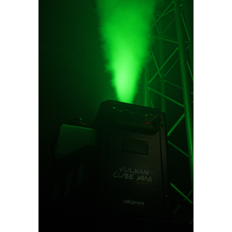 Machines à fumée Geyser - Algam Lighting - Vulkan Cube Mini