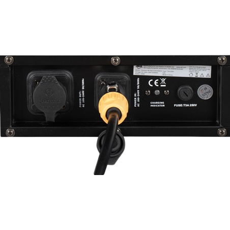Flight cases éclairage - ADJ - Element H6 FC