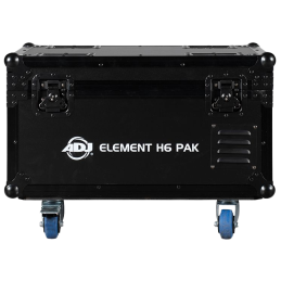 	Flight cases éclairage - ADJ - Element H6 FC