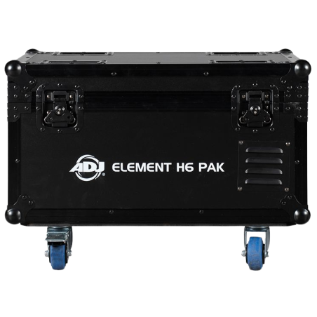 Flight cases éclairage - ADJ - Element H6 FC