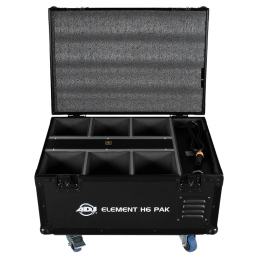 	Flight cases éclairage - ADJ - Element H6 FC