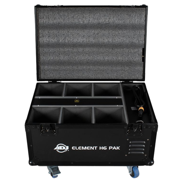 Flight cases éclairage - ADJ - Element H6 FC Flight cases éclairage - ADJ - Element H6 FC