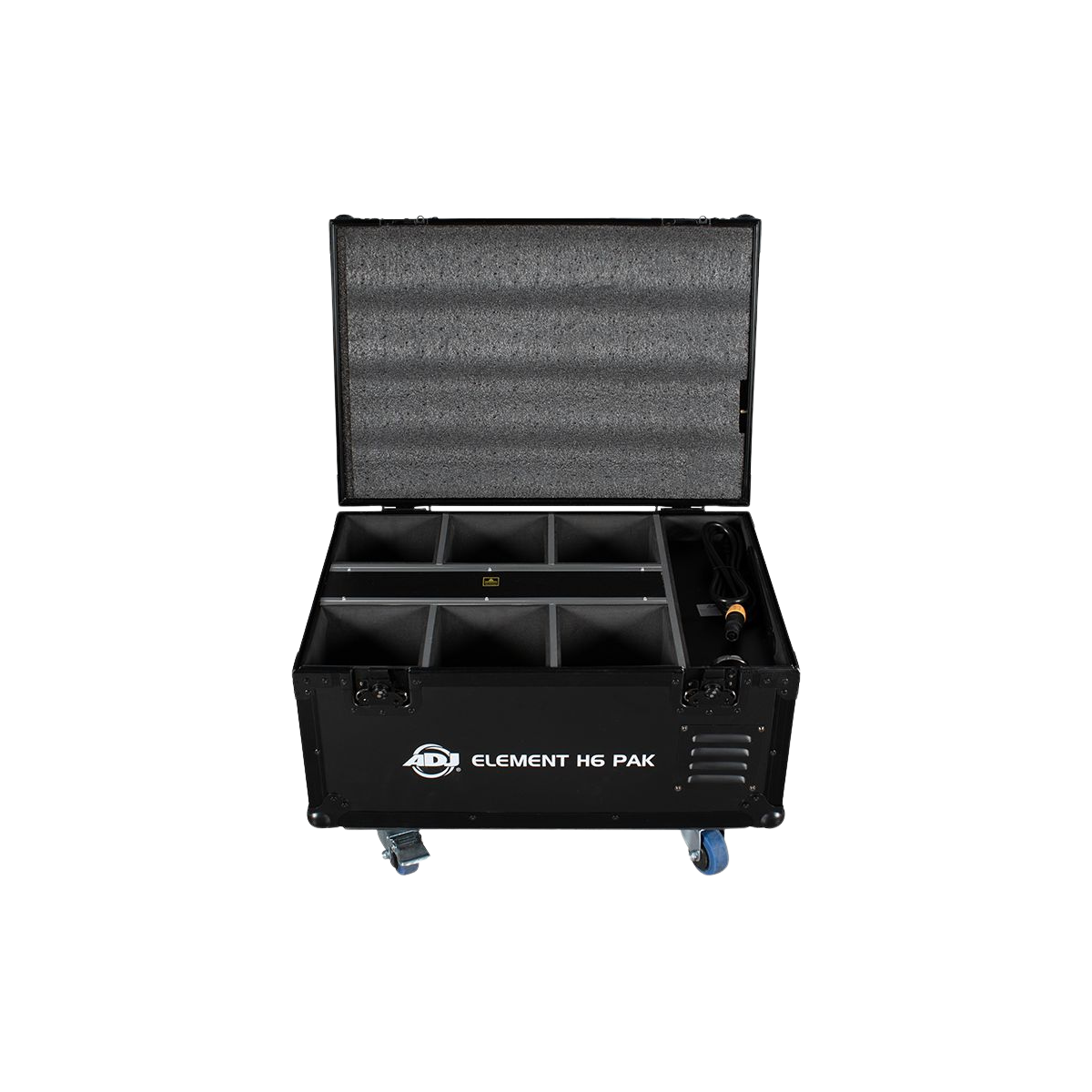Flight cases éclairage - ADJ - Element H6 FC