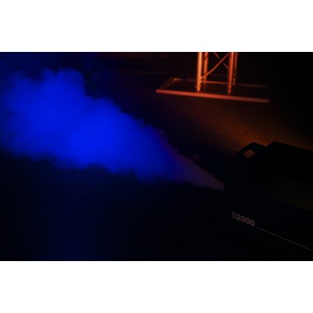Machines à fumée - Algam Lighting - S2000