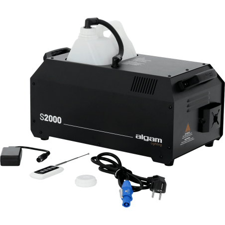 Machines à fumée - Algam Lighting - S2000