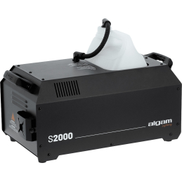 	Machines à fumée - Algam Lighting - S2000