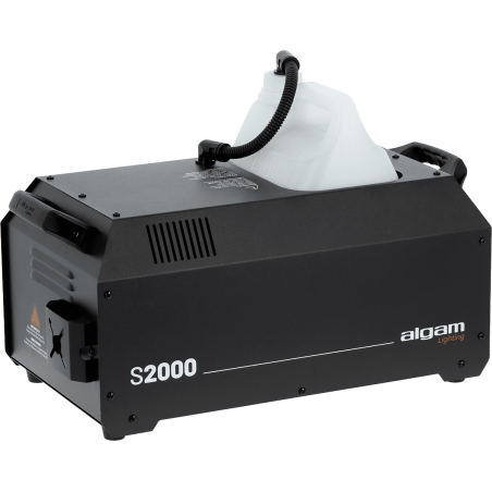 Machines à fumée - Algam Lighting - S2000