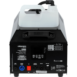 	Machines à fumée - Algam Lighting - S2000