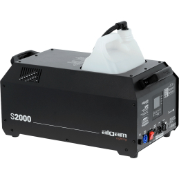 	Machines à fumée - Algam Lighting - S2000