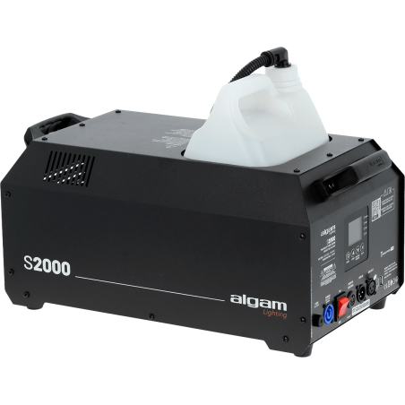 Machines à fumée - Algam Lighting - S2000