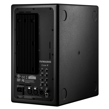 Enceintes monitoring de studio - Dynaudio - Core 7