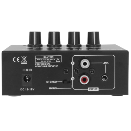 Ampli casques - Power Studio - HS 4 G2