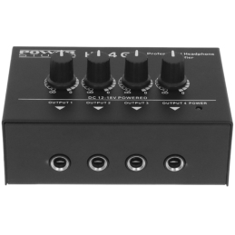 	Ampli casques - Power Studio - HS 4 G2