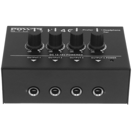 Ampli casques - Power Studio - HS 4 G2