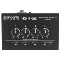 	Ampli casques - Power Studio - HS 4 G2