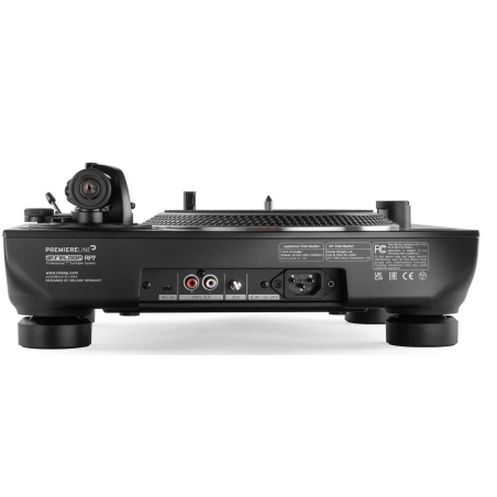 Platines vinyles DJ entrainement direct - Reloop - RP-7