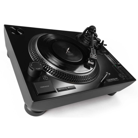 Platines vinyles DJ entrainement direct - Reloop - RP-7