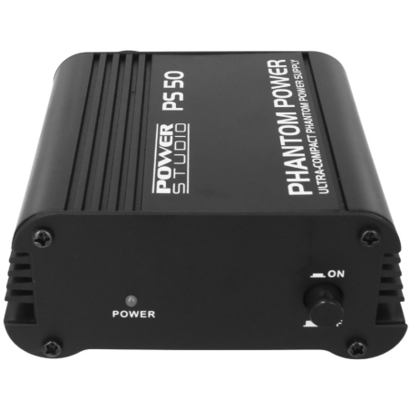 Alimentations phantom - Power Studio - PS 50