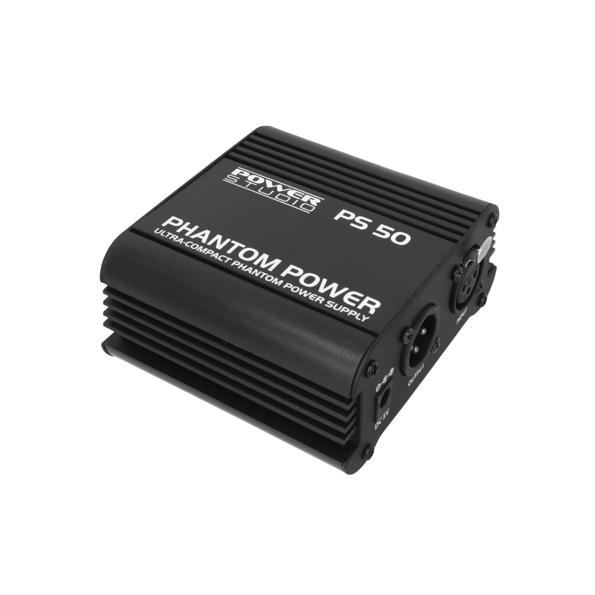 Alimentations phantom - Power Studio - PS 50