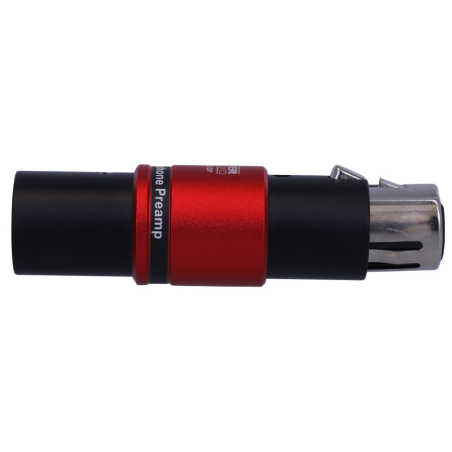 Préampli micros - Power Studio - MIC PRE 07