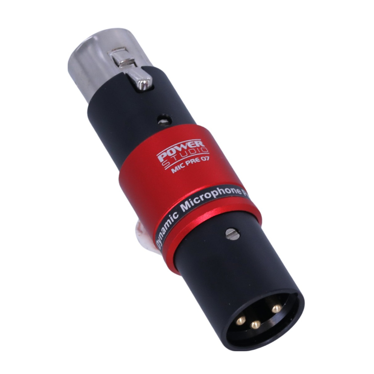 Préampli micros - Power Studio - MIC PRE 07