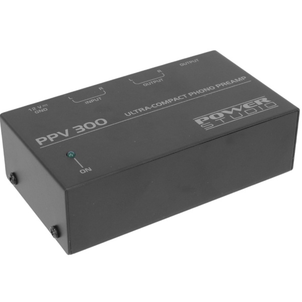 Préampli phono RIAA - Power Studio - PPV 300 Préampli phono RIAA - Power Studio - PPV 300