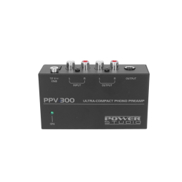 	Préampli phono RIAA - Power Studio - PPV 300