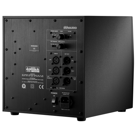 Caissons de basse monitoring - Dynaudio - Sub 9S