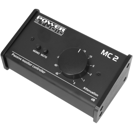 Contrôleurs de monitoring - Power Studio - MC 2