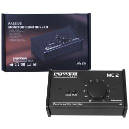 	Contrôleurs de monitoring - Power Studio - MC 2