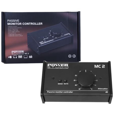 Contrôleurs de monitoring - Power Studio - MC 2