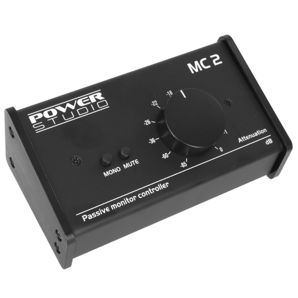 Contrôleurs de monitoring - Power Studio - MC 2 Contrôleurs de monitoring - Power Studio - MC 2