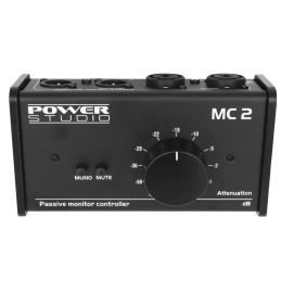 	Contrôleurs de monitoring - Power Studio - MC 2