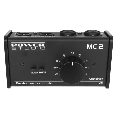 Contrôleurs de monitoring - Power Studio - MC 2
